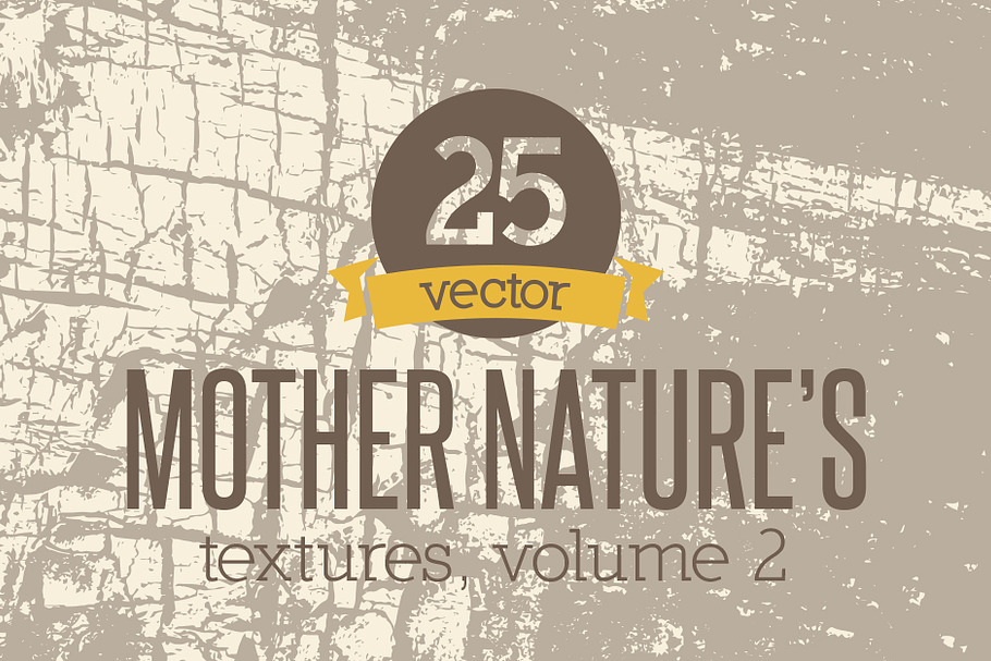 Vector Textures Mother Nature Vol 2 in Textures - product preview 8