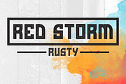 Red Storm [Rusty]