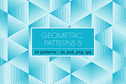 Geometric Patterns 5