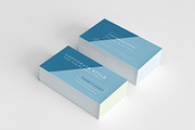 Simple & clean Business Card