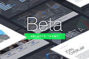 Beta - Keynote Template