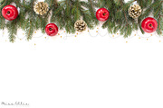 Christmas styled stock photography