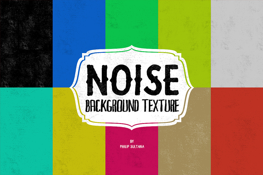 Noise Background Texture Pack in Textures - product preview 8