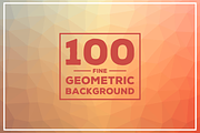 Fine Geometric Background Pack