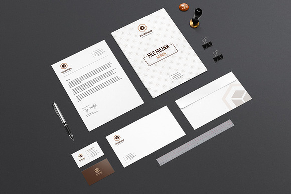 Branding Print in Templates - product preview 2