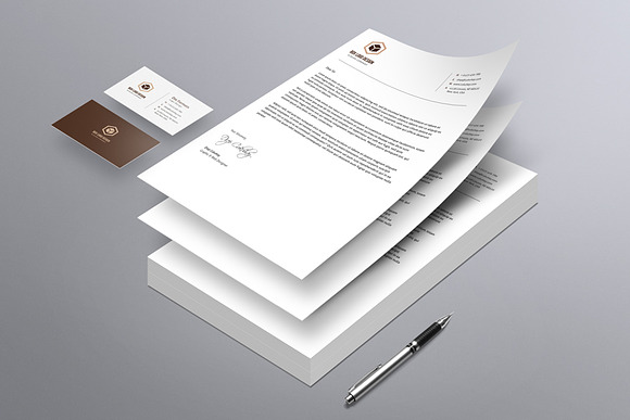Branding Print in Templates - product preview 3