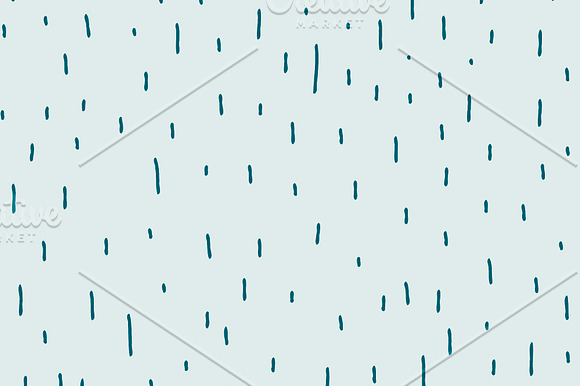 Raining Cats and Dogs in Patterns - product preview 1