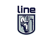 Line Electricians and Servicemen Log
