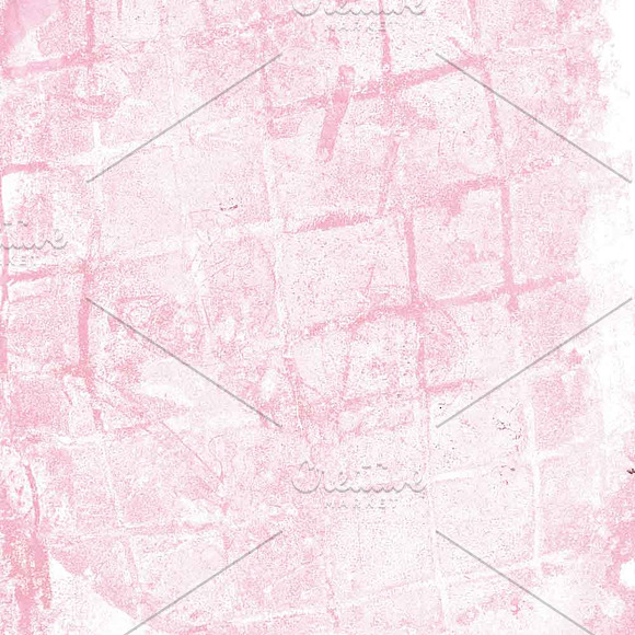 Pale Pink Painted Papers in Textures - product preview 3