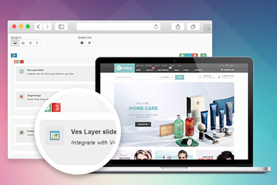 Ves Beeshop in Magento Themes - product preview 8