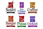 Cafe Logo Templates