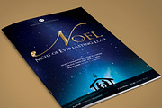 Noel Christmas Brochure Template