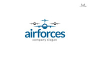Air Forces Logo