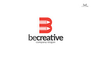 Creative Letter B Logo