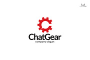 Chat Gear Logo