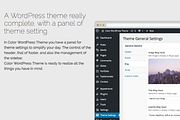 Color WordPress Theme