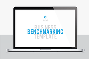BENCHMARKING PowerPoint Template