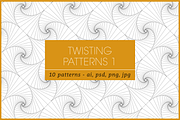 Twisting Patterns 1