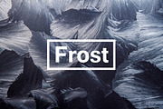Frost - 15 Textures