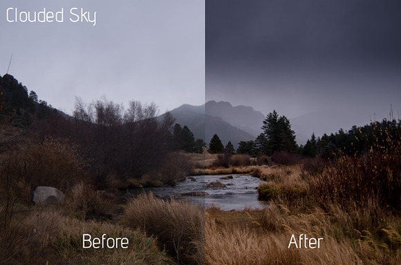 15 Landscape Presets in Add-Ons - product preview 1