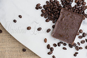 Coffee & Chocolate Styled Stock