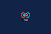 LinkUp Logo Template
