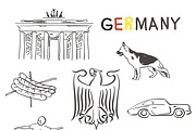 Germany symbols