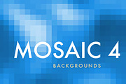 12 Mosaic Backgrounds 4