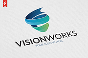 Vision Works Logo