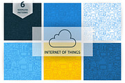 Internet of Things Line Patterns