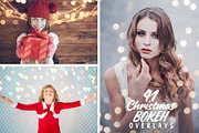 41 Christmas Creative Overlays