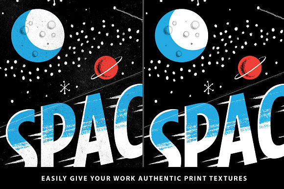 SpaceRanger | Brush & Tutorial Kit in Photoshop Brushes - product preview 5