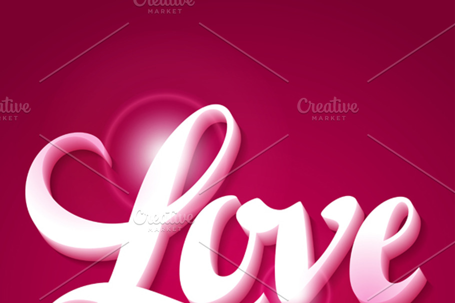 Valentine day backgrounds. in Card Templates - product preview 8