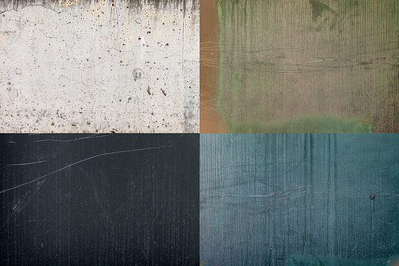 Grunge Textures Pack 4 in Textures - product preview 4