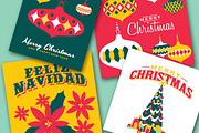 Christmas Cards Templates