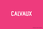 Calvaux Font Family
