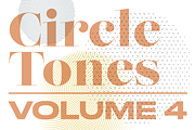 CircleTones Vol.4 | Gradated Circles