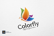 Colorfly / Butterfly - Logo Template