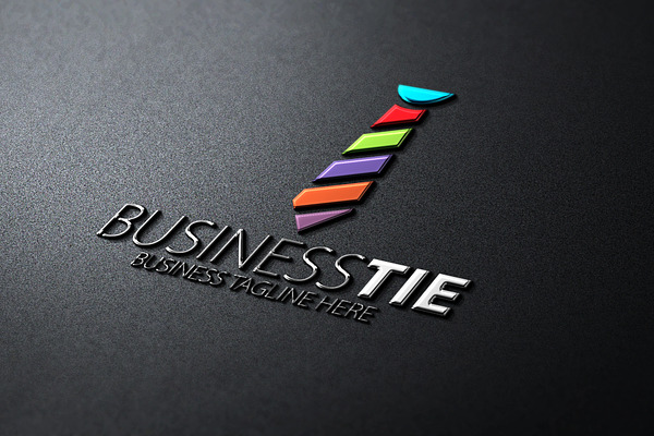 Business Tie Logo