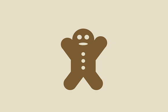 16 Festive Christmas Icons in Graphics - product preview 3