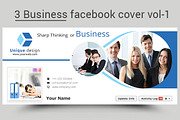 3 business facebook cover