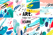 ART from the heART