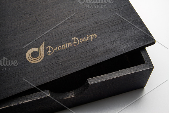 Dream Design Logo Template in Logo Templates - product preview 1