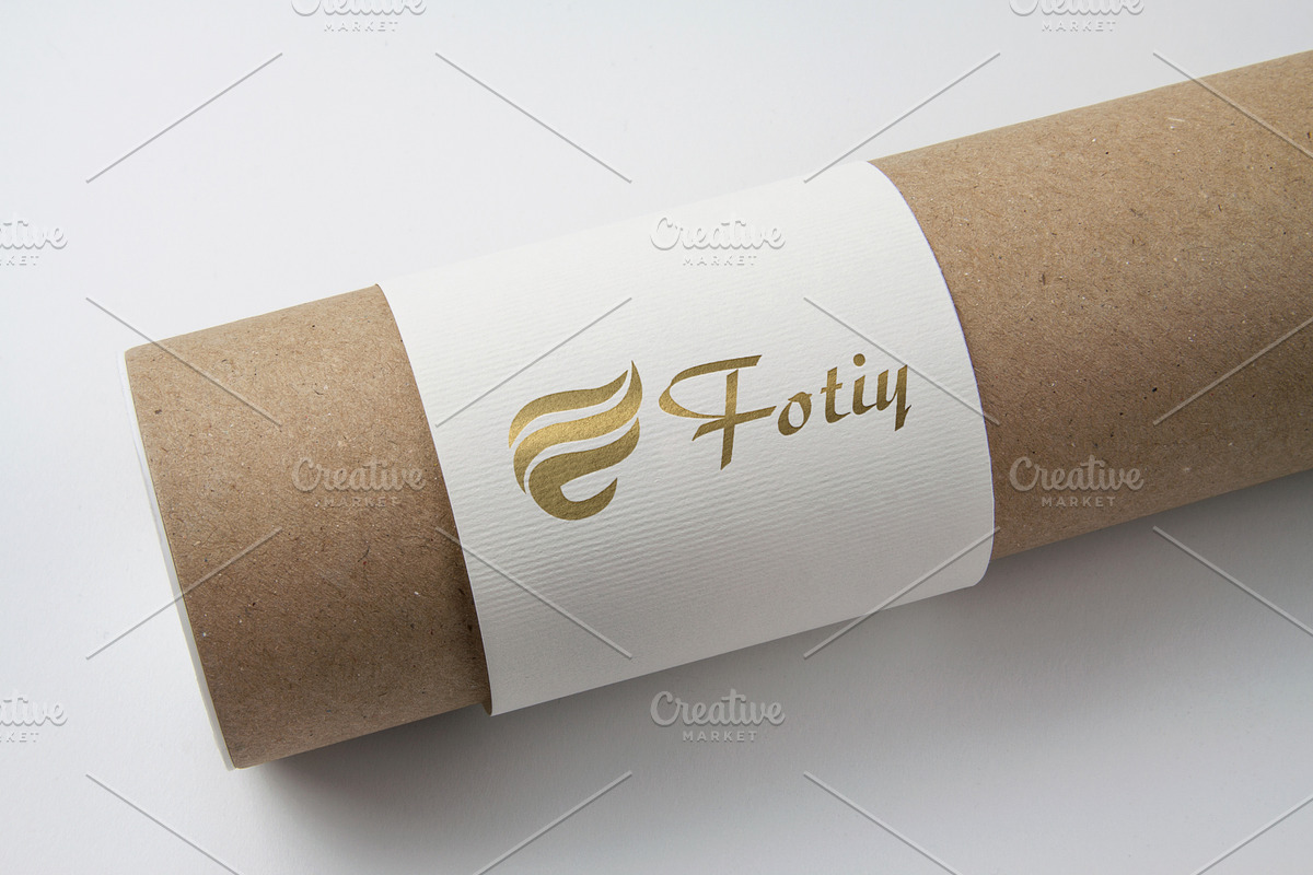 Fotiy Logo Template in Logo Templates - product preview 8