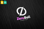 ZeroBall Logo