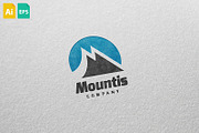 Mountis Logo
