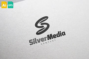 SilverMedia Logo