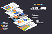 AnnualReport Powerpoint Presentation