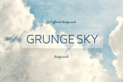 Grunge SKY Backgrounds