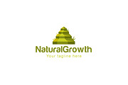 Natural Growth - Green Steps Stock